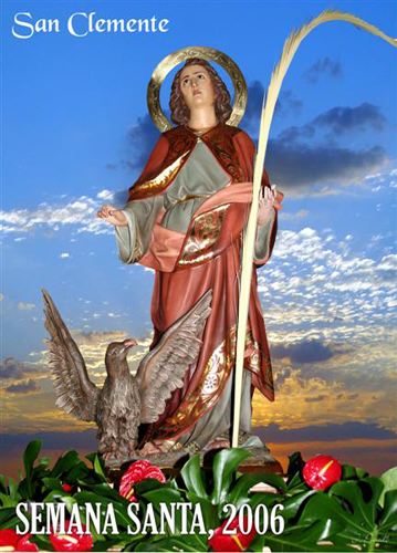 Semana Santa en San Clemente 2006 San Clemente